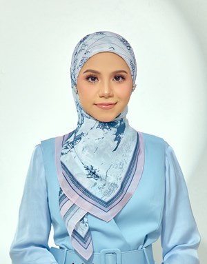 WANDERLUST SCARF SERIES