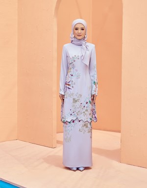 ASTER MINI KURUNG (PRE ORDER)