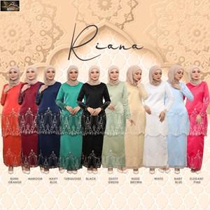 RIANA KURUNG  ❤️