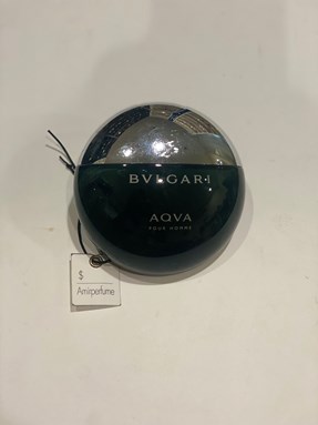 Aqva Pour Homme Bvlgari for men 100ml