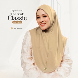 SOUK CLASSIC FS - SOFT ALMOND