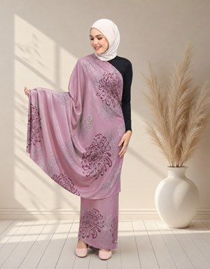 BATIK QADEEJAH LZ 07