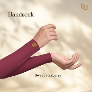 HANDSOUK M - SWEET RASBERRY
