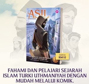 Komik : ASIL, Pelindung Khalifah