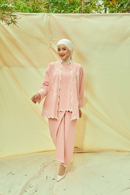 KURUNG SURI ( Pink )