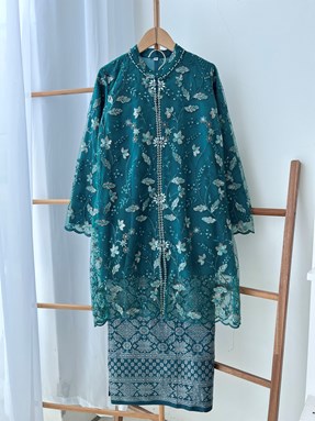 KURUNG WIDURI ( KAIN SONGKET )
