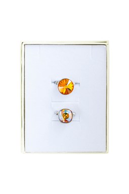 NOVEMBER 23-SET SAFIRA WHIMSY TOPAZ