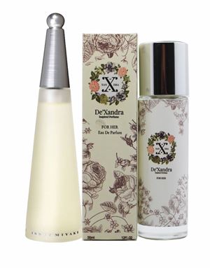 L'EAU D'ISSEY MIYAKI 35ML - W