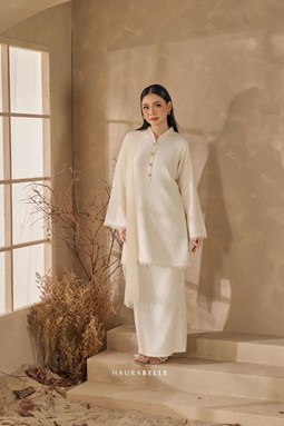 SORAYA KURUNG - OFFWHITE