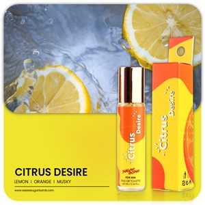 Citrus Desire EDT 10 ml Spray