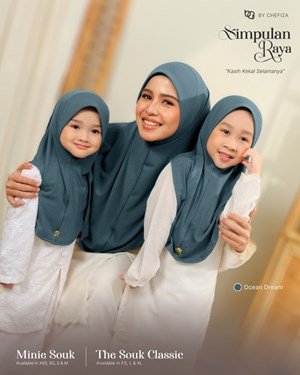 SOUK CLASSIC L - OCEAN DREAM