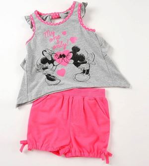 @  G074/14 MICKEY SHORT. ( SIZE 100 )