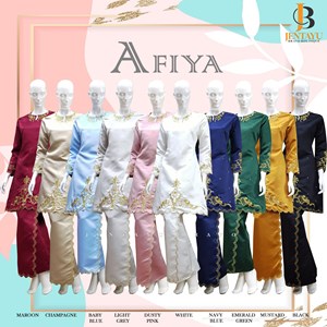 AFIYA KURUNG 🧡