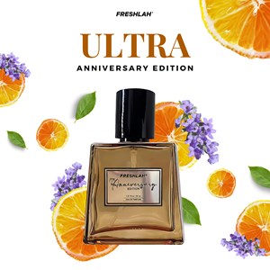 ULTRA - 10TH ANNIVERSARY EDITION