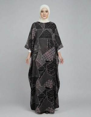 KAFTAN FADIAH LZ 07F