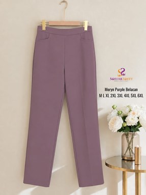 THE BEST ELASTIK PANTS