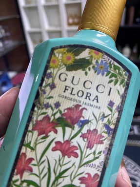 Flora Gorgeous Jasmine Gucci for women 100ml