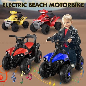 ELECTRIC BEACH MOTORBIKE ETA 11/12/2023