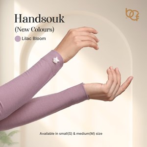 HANDSOUK M - LILAC BLOOM