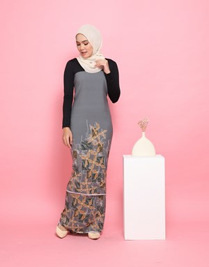 BATIK BAIHAQI DYH 9008 J1