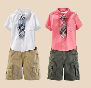 B046/12 BOY SET ( WHITE ONLY )