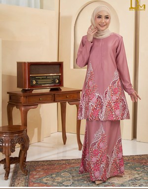 KURUNG MODERN ALANA PN12-3 in Mauve