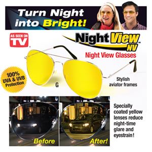 Night View Glasses