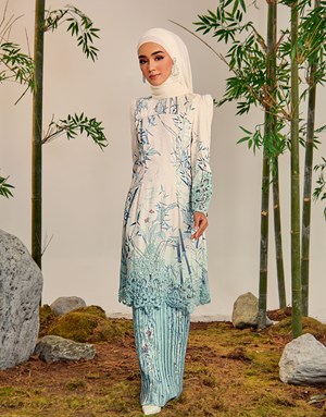 BAMBOO MINI KURUNG