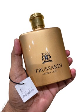 Trussardi Amber Oud Trussardi for men EDP 100ml