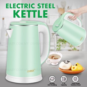 ELECTRIC STEEL KETTLE