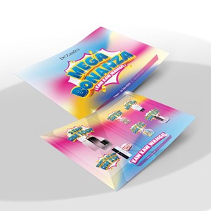 FLYERS Y.E.S.  DE'XANDRA