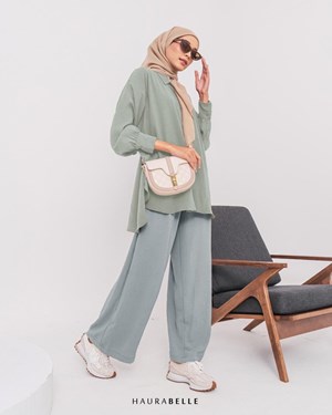 ALANA SET - SAGE GREEN