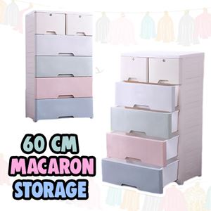 60 CM MACARON STORAGE