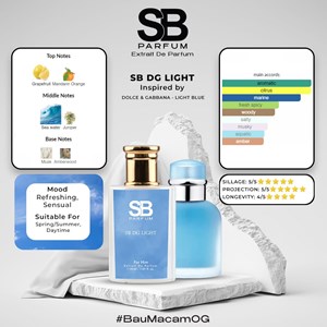 Boulevard - SB DG Light