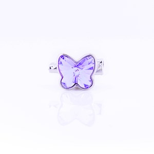 BROOCH 3D BUTTERFLY