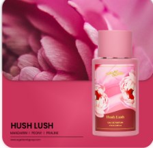 LUSCIOUS COLLECTION - HUSH LUSH - EDP100ml