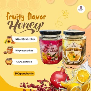 HONEY JAR SET (BOTH FLAVOURS)