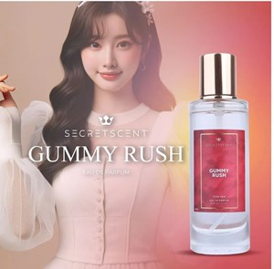 Fruity Gummy  Rush 9551010885596