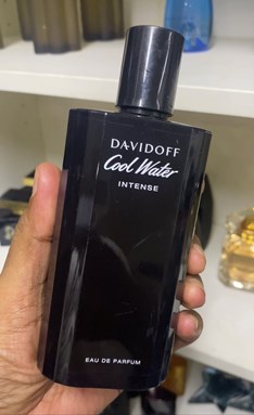 Cool Water Intense Davidoff for men 125ml