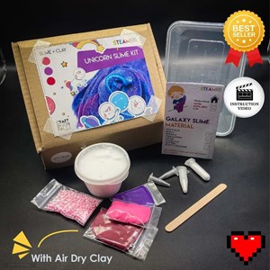 UNICORN SLIME MAKING KIT