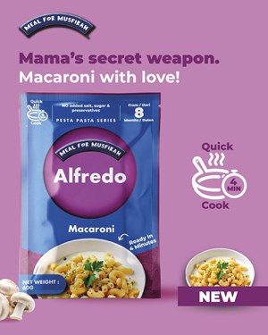 MFM - ALFREDO (MACARONI)