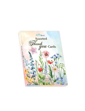 Thank You Cards - Boxed (English)