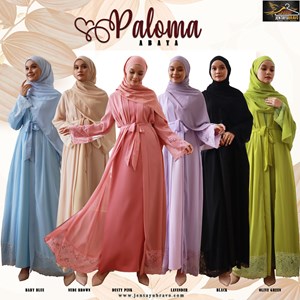 ABAYA PALOMA 💛