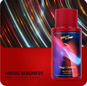 LUSCIOUS COLLECTION -  MAGIC MADNESS - EDP100ml