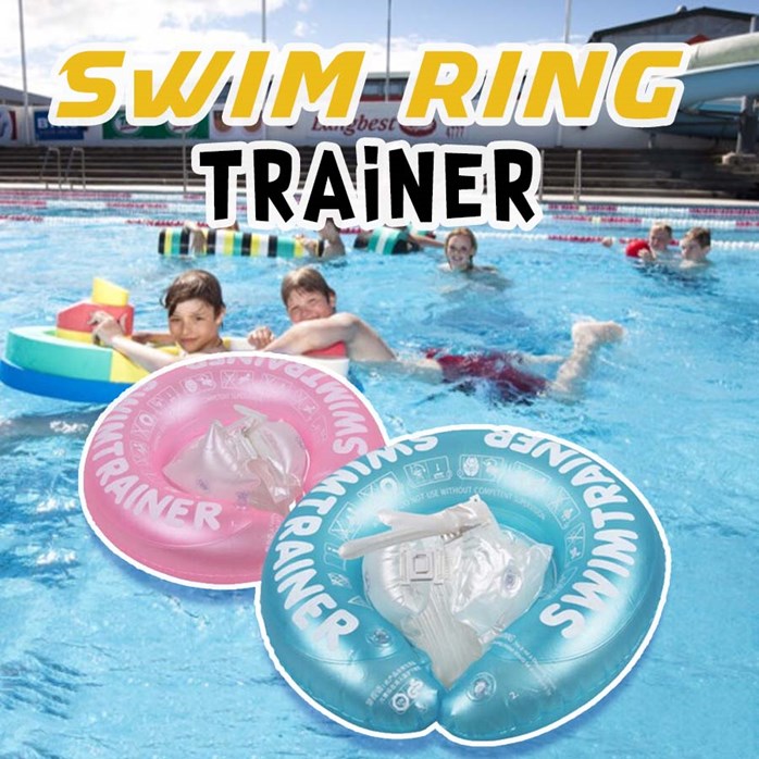 BABY SWIM RING TRAINER OSH BABY COLLECTION