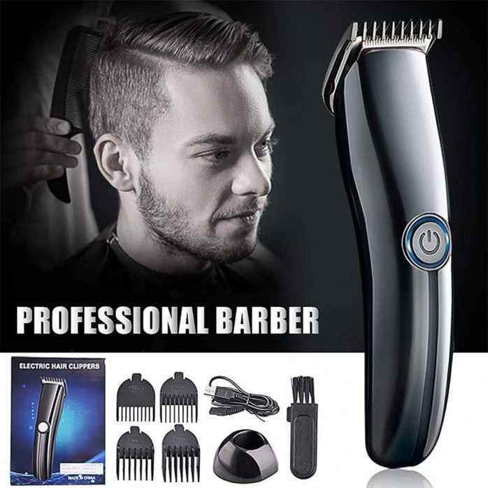 Hair Clippers, Cordless Hair Trimmers,8-Piece Hair Cutting Kits For Family  IPX7 Waterproof | forum.iktva.sa