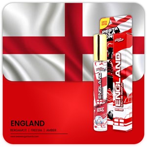 ENGLAND - WHITE GARDEN 10ML (WORLD CUP) (RHQ KK)