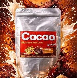 CACAO PLUS GOATS MILK DRINK
