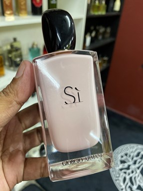 Si Eau de Toilette Giorgio Armani for women 100ml