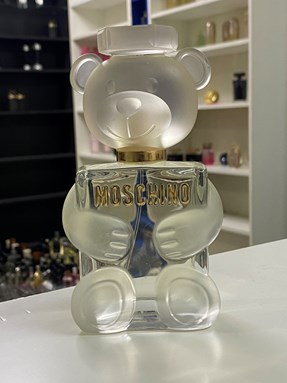 Toy 2 Moschino for women EDP 100ml